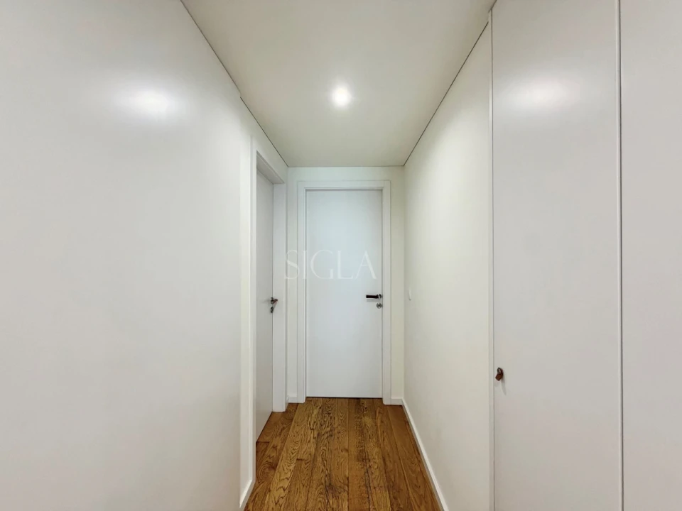 Apartamento T2 para Arrendamento em Canidelo Foto 14
