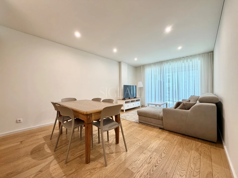 Apartamento T2 para Arrendamento em Canidelo Foto 3