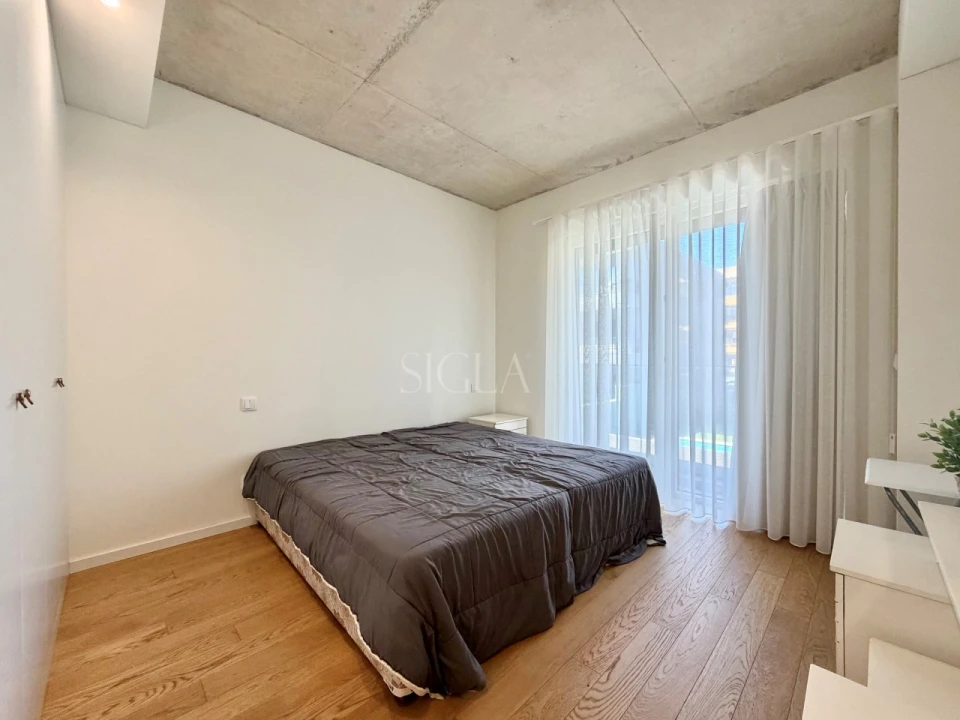 Apartamento T2 para Arrendamento em Canidelo Foto 15