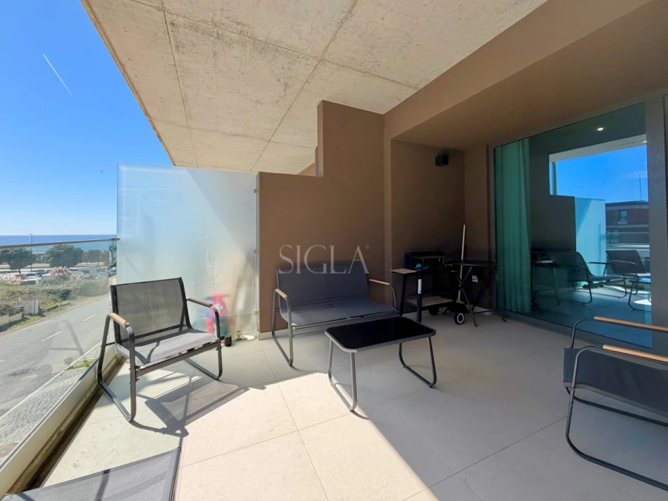 Apartamento T2 para Arrendamento em Canidelo Foto 8