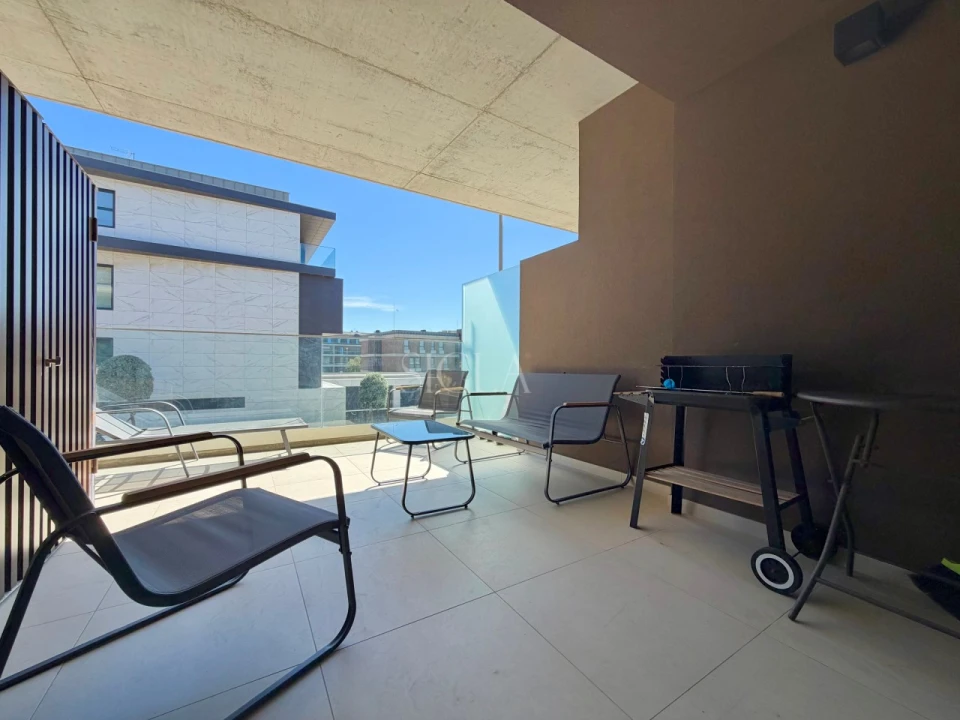 Apartamento T2 para Arrendamento em Canidelo Foto 10