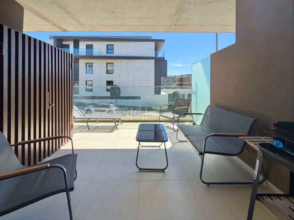 Apartamento T2 para Arrendamento em Canidelo Foto 7