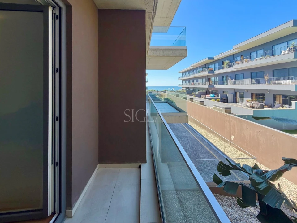 Apartamento T2 para Arrendamento em Canidelo Foto 21
