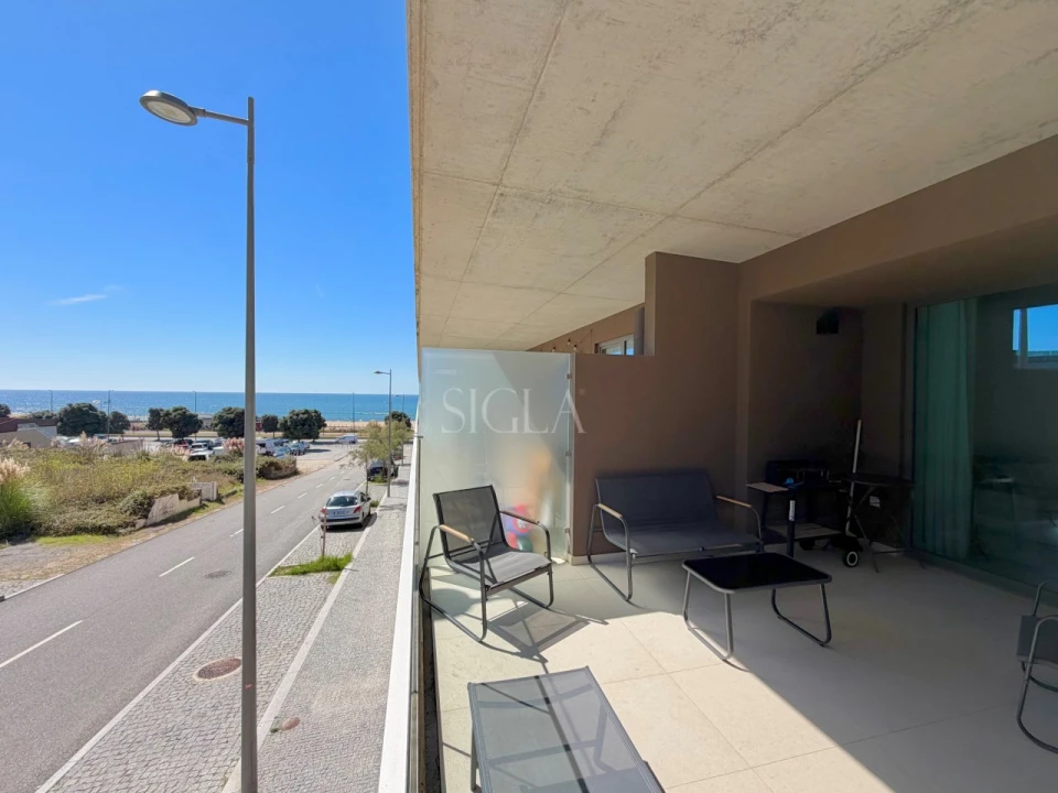 Apartamento T2 para Arrendamento em Canidelo Foto 1