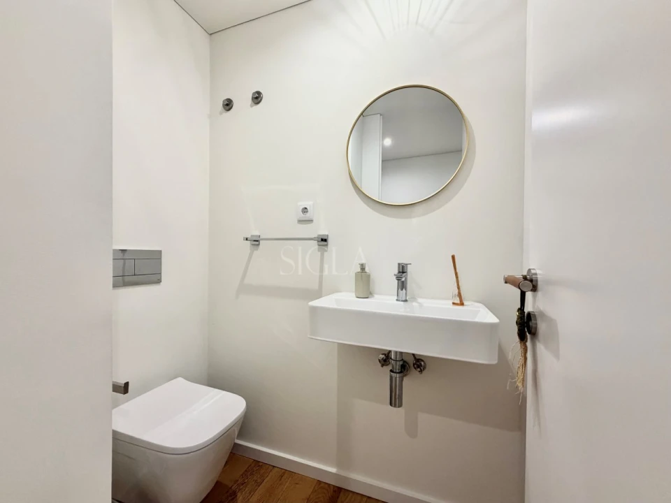 Apartamento T2 para Arrendamento em Canidelo Foto 22