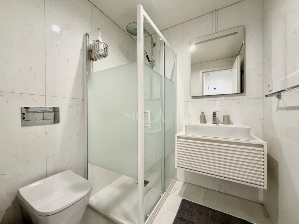 Apartamento T2 para Arrendamento em Canidelo Foto 23