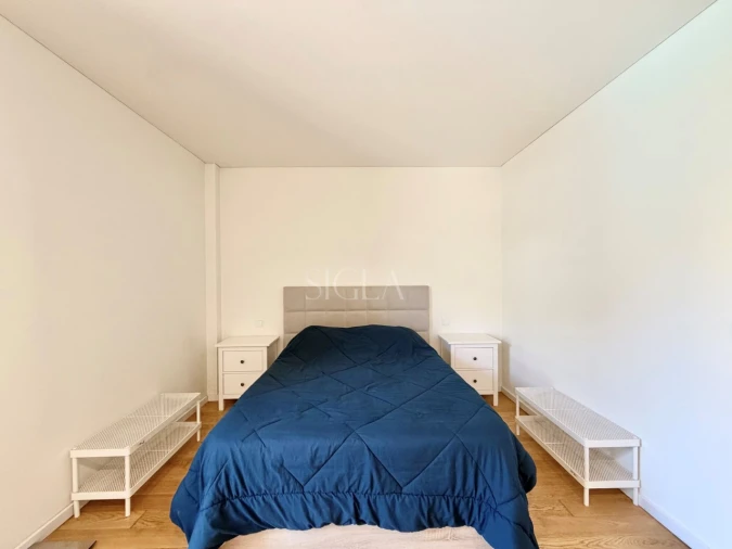 Apartamento T2 para Arrendamento em Canidelo Foto 19