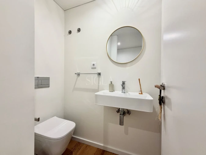 Apartamento T2 para Arrendamento em Canidelo Foto 22