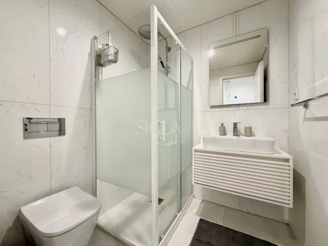 Apartamento T2 para Arrendamento em Canidelo Foto 23