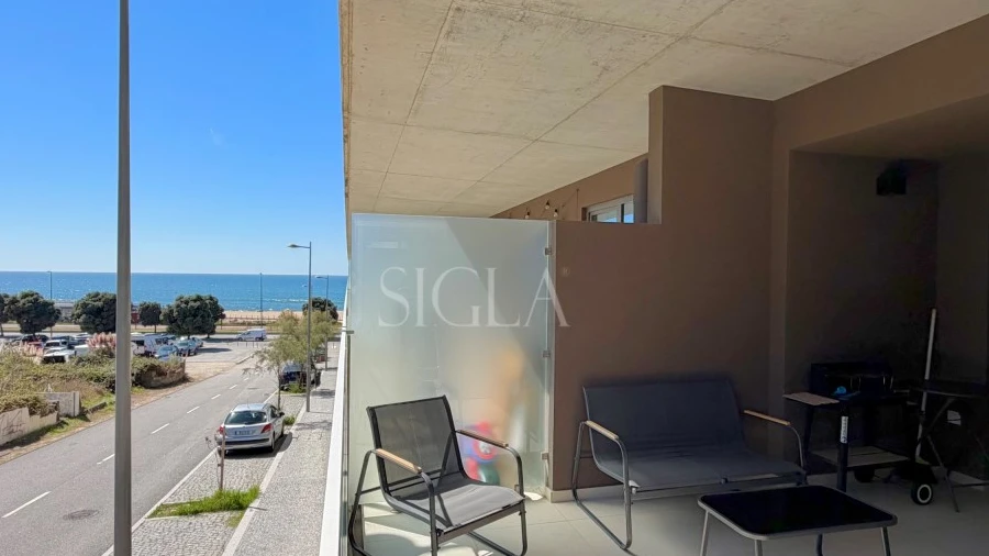 Apartamento T2 para Arrendamento em Canidelo