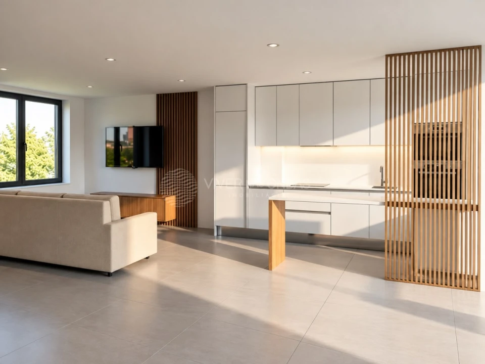 Apartamento T1 para Venda em Costa da Caparica Foto 6