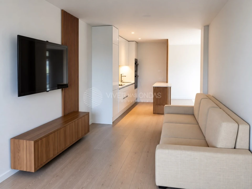 Apartamento T1 para Venda em Costa da Caparica Foto 10