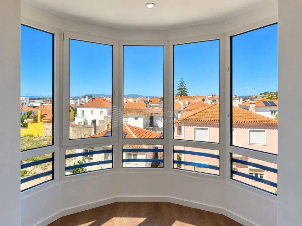 Apartamento T1 para Venda em Costa da Caparica Foto 13