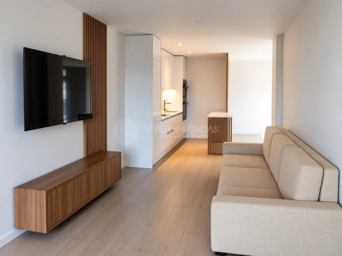 Apartamento T1 para Venda em Costa da Caparica Foto 10