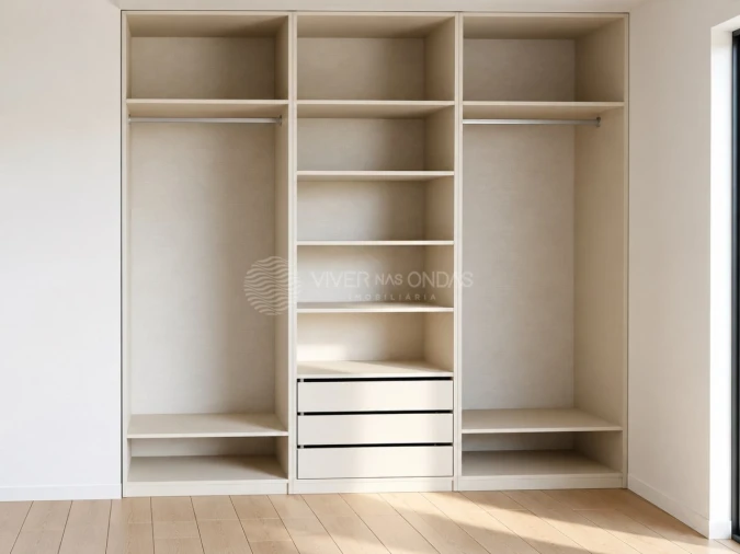 Apartamento T1 para Venda em Costa da Caparica Foto 21