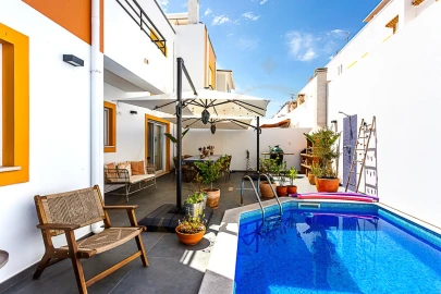 Moradia T4 para Venda em Tavira (Santa Maria e Santiago)