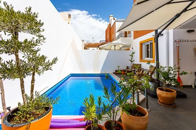 Moradia T4 para Venda em Tavira (Santa Maria e Santiago)