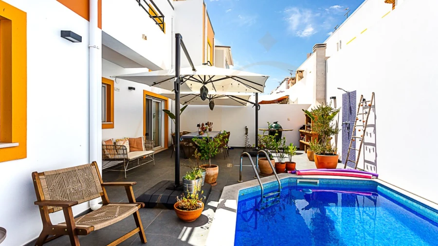 Moradia T4 para Venda em Tavira (Santa Maria e Santiago)