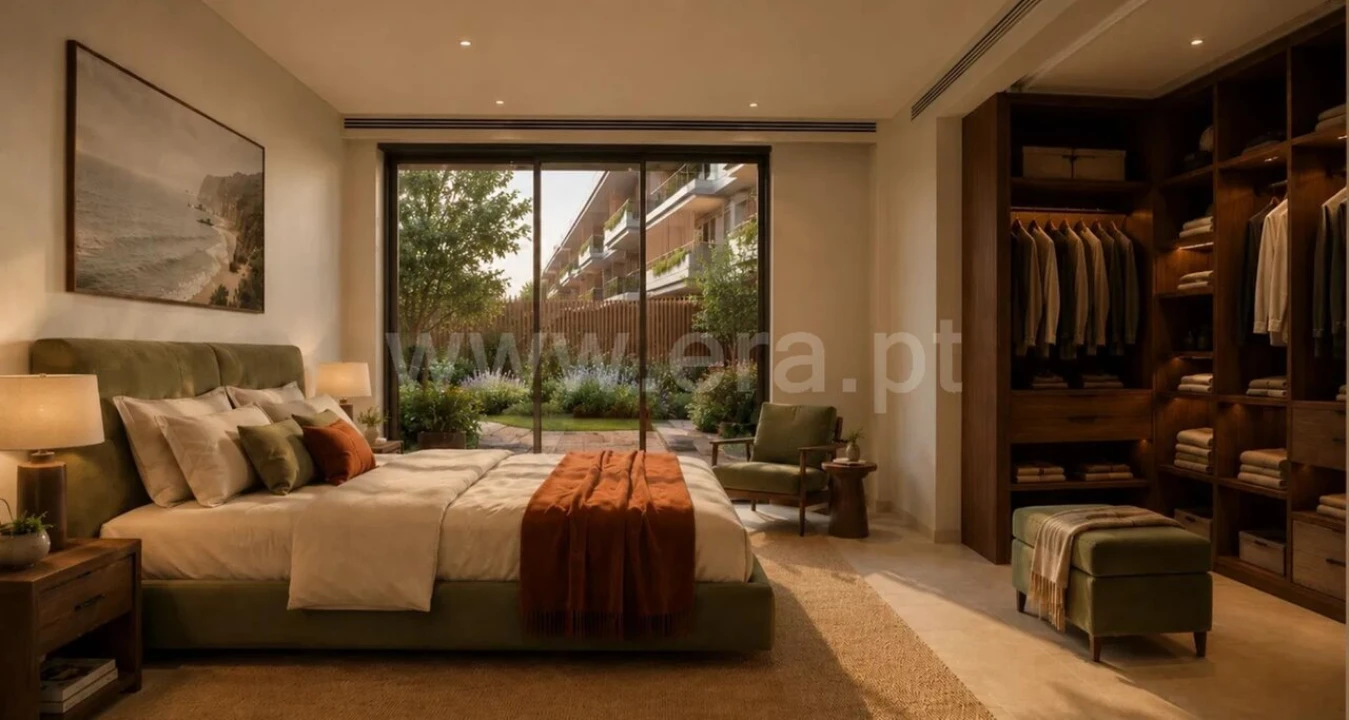 Apartamento T2 para Venda em Canidelo Foto 6