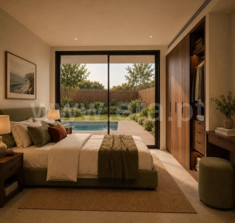 Apartamento T2 para Venda em Canidelo Foto 7