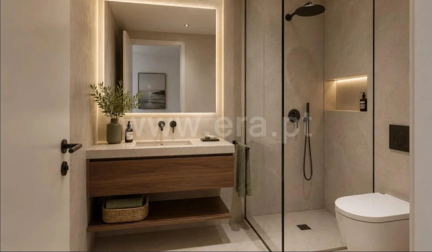 Apartamento T2 para Venda em Canidelo Foto 10