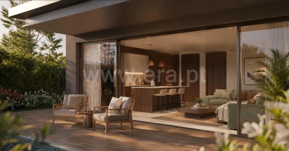 Apartamento T2 para Venda em Canidelo Foto 3