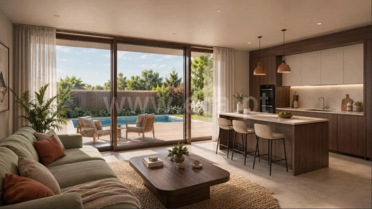 Apartamento T2 para Venda em Canidelo Foto 9
