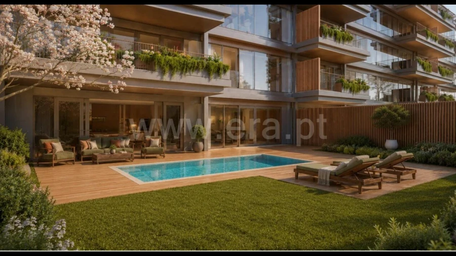 Apartamento T2 para Venda em Canidelo