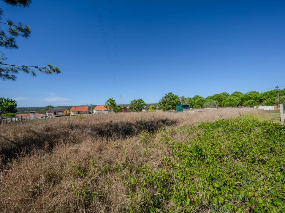 Terreno para Venda em Pataias e Martingança Foto 2