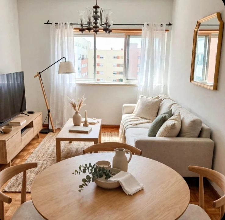 Apartamento T2 para Venda em Caparica e Trafaria Foto 1
