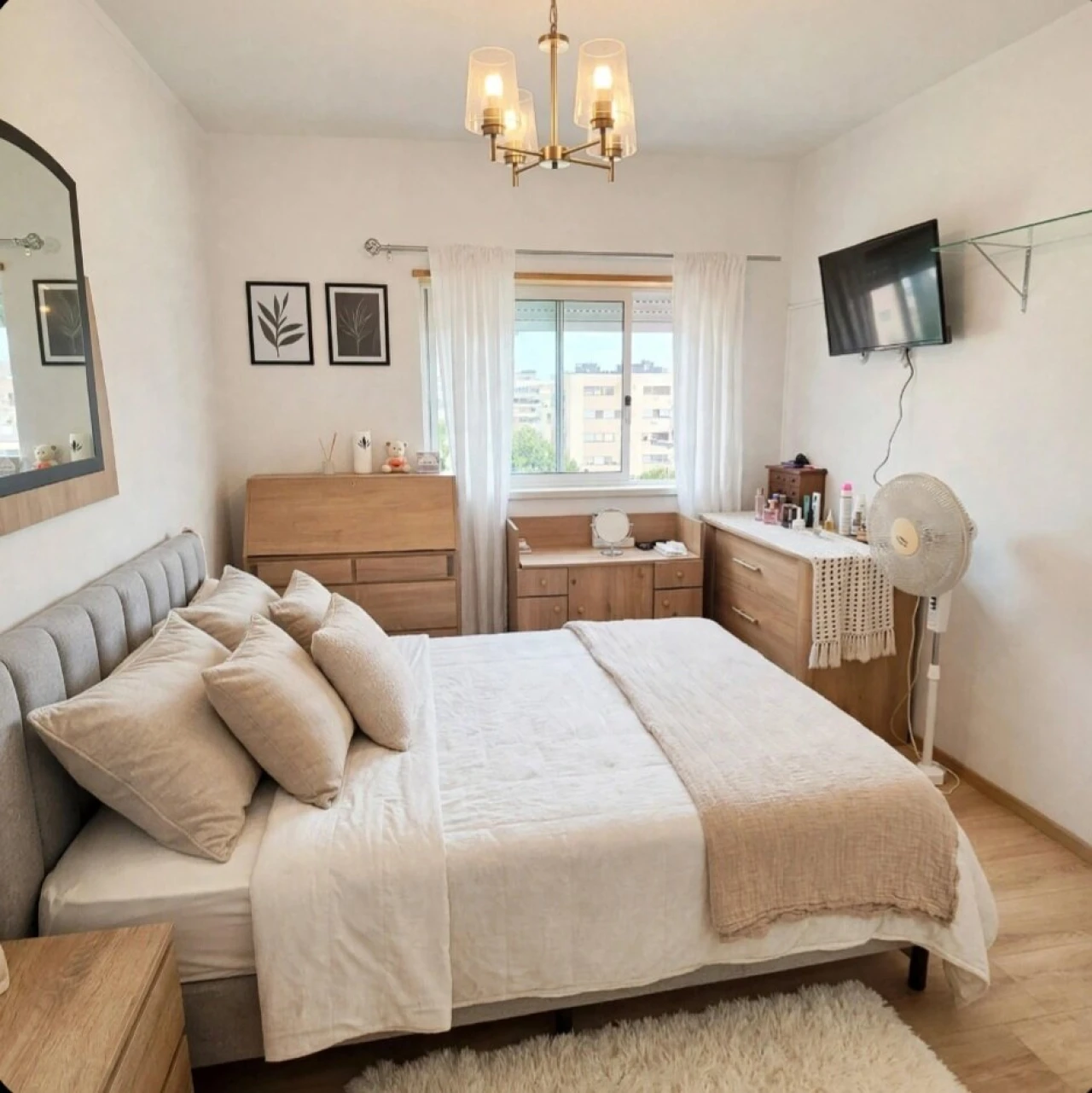 Apartamento T2 para Venda em Caparica e Trafaria Foto 9