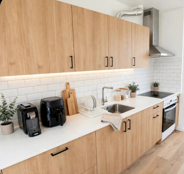 Apartamento T2 para Venda em Caparica e Trafaria Foto 18