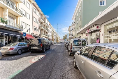Loja para Trespasse em Alvalade