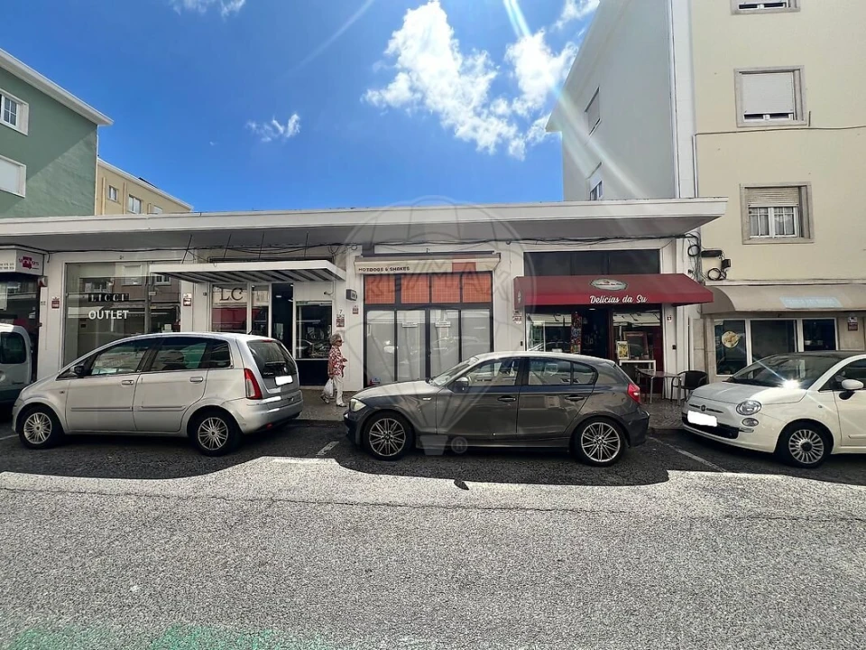Loja para Trespasse em Alvalade Foto 4