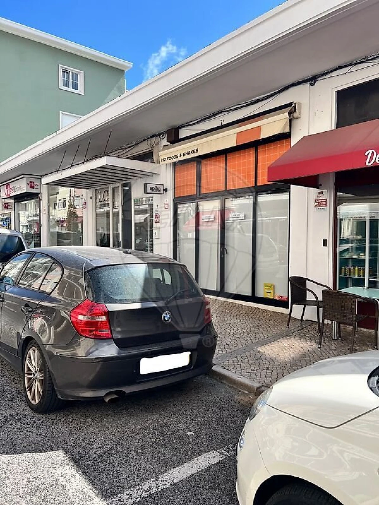 Loja para Trespasse em Alvalade Foto 3