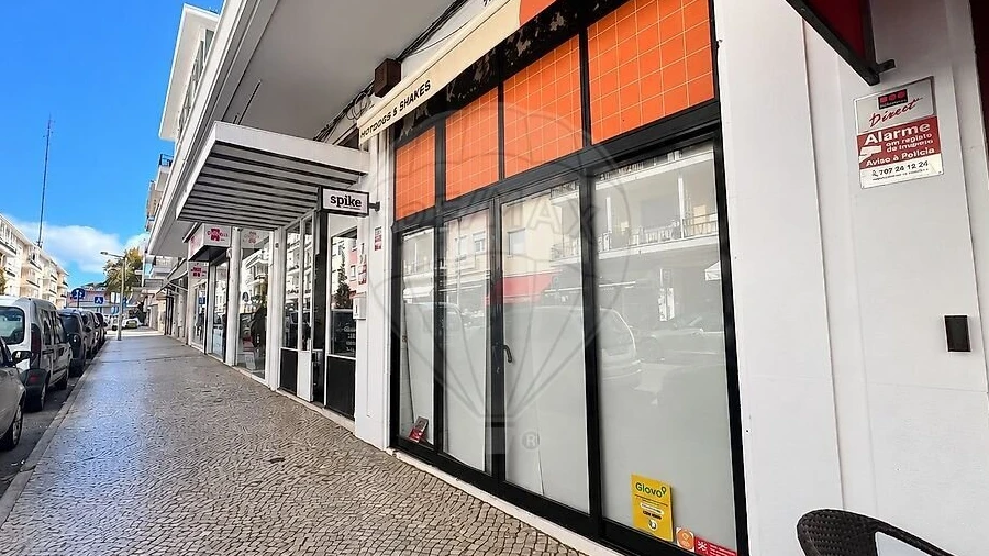 Loja para Trespasse em Alvalade