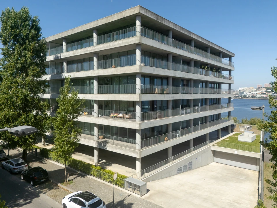 Apartamento T3 para Venda em Canidelo Foto 37