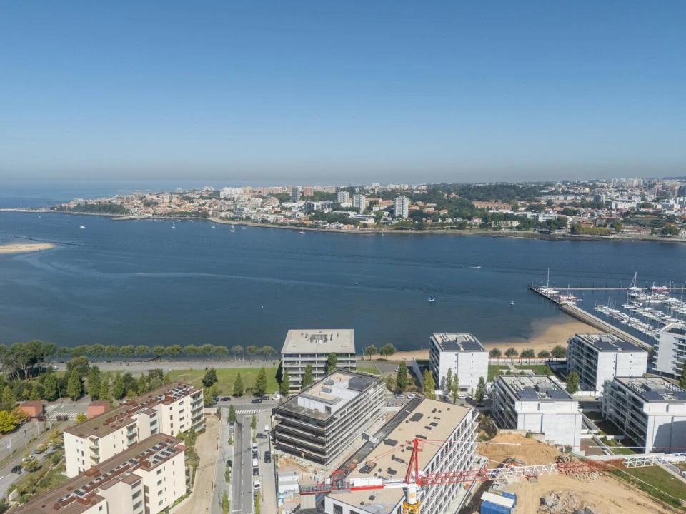 Apartamento T3 para Venda em Canidelo Foto 41