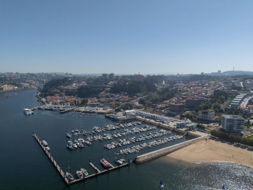 Apartamento T3 para Venda em Canidelo Foto 43