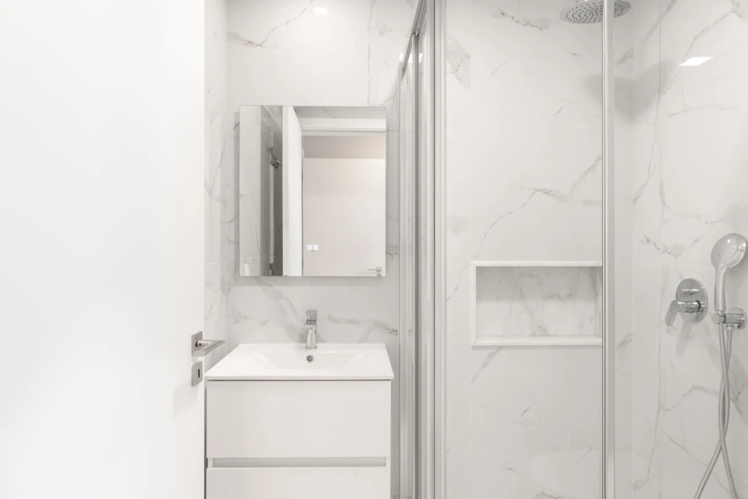 Apartamento T2 para Venda em Carcavelos e Parede Foto 12