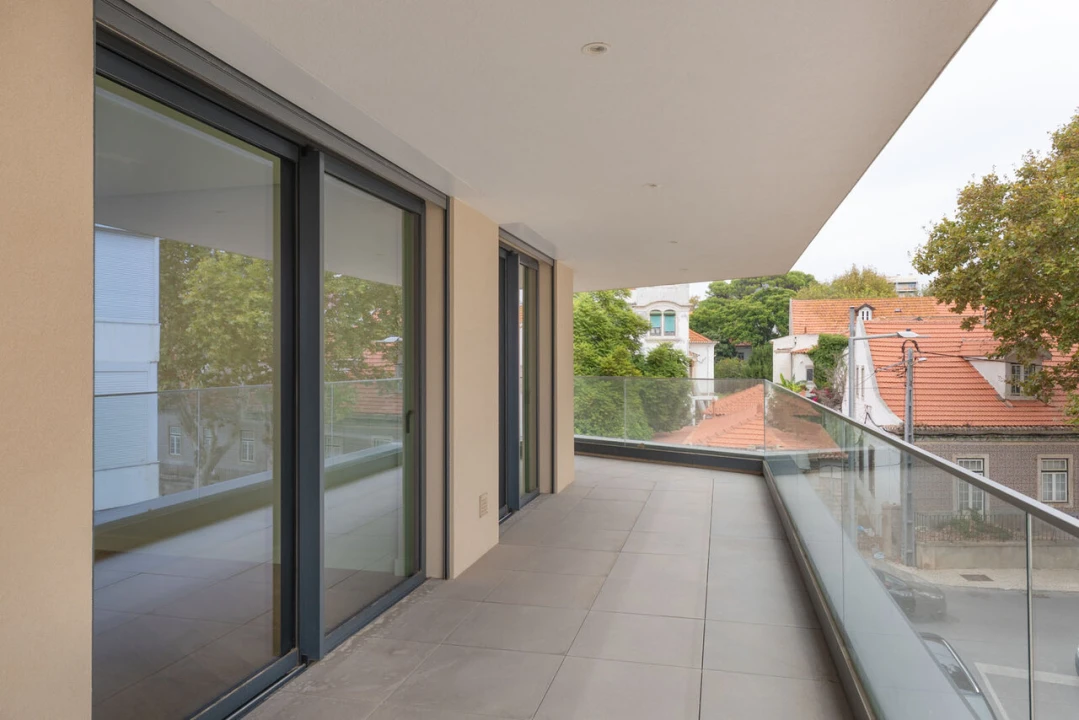 Apartamento T2 para Venda em Carcavelos e Parede Foto 14