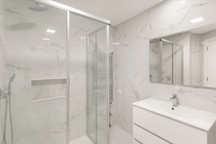 Apartamento T2 para Venda em Carcavelos e Parede Foto 16