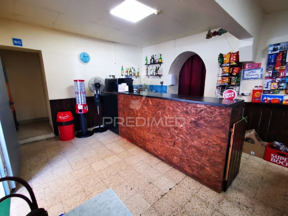 Loja para Trespasse em São João Baptista e Santa Maria dos Olivais Foto 12