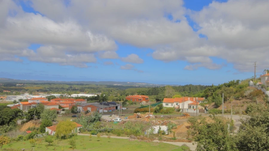 Terreno para Venda em Nossa Senhora do Pópulo, Coto e São Gregório