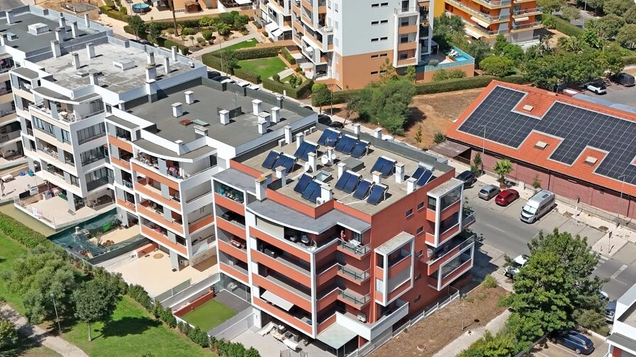 Apartamento T2 para Venda em Portimão