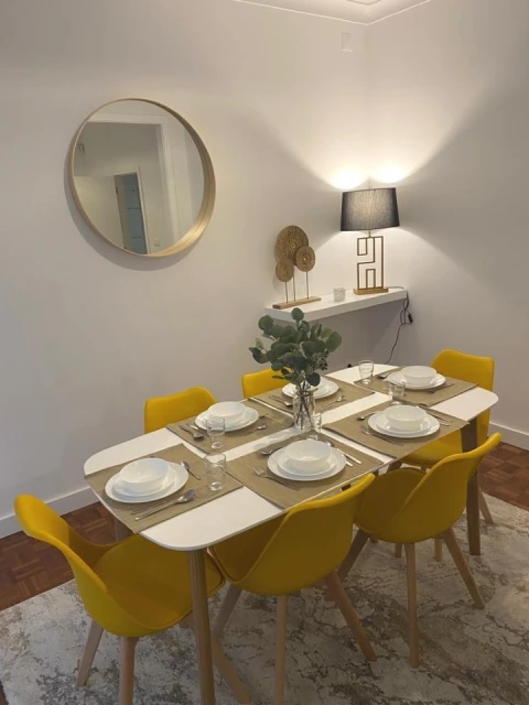 Moradia T4 para Arrendamento em Gemeses