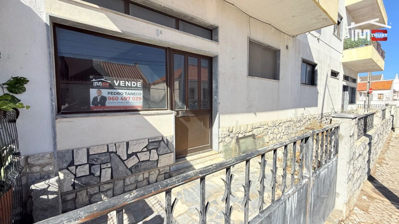 Apartamento T2 para Venda em Montijo e Afonsoeiro Foto 3