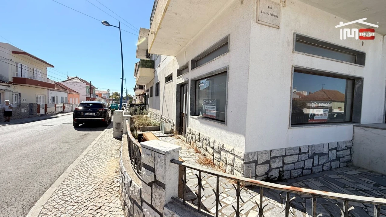 Apartamento T2 para Venda em Montijo e Afonsoeiro Foto 4