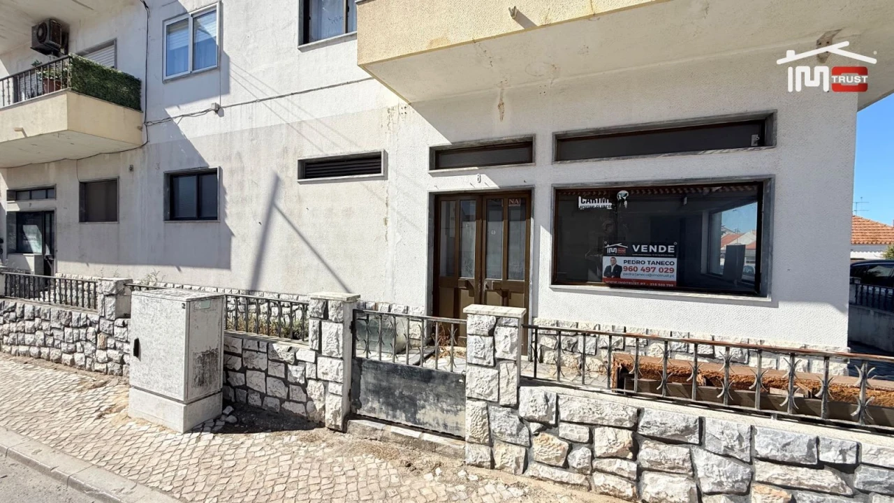Apartamento T2 para Venda em Montijo e Afonsoeiro Foto 5