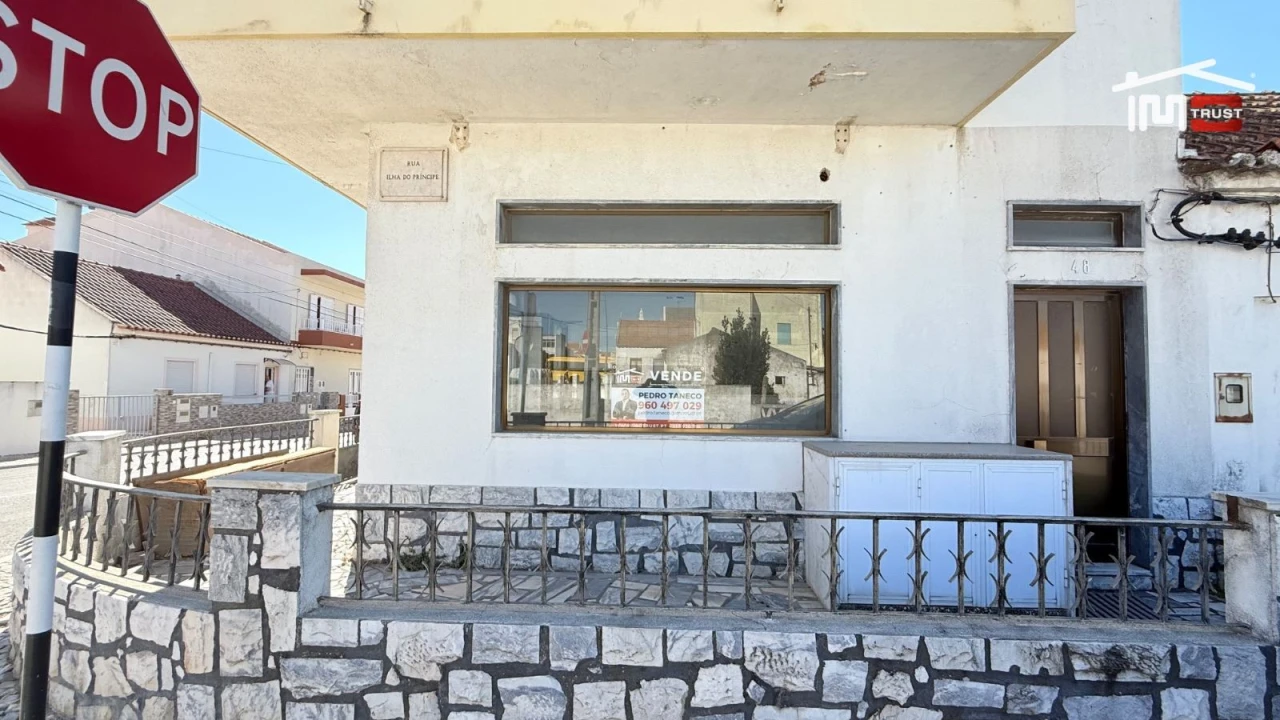 Apartamento T2 para Venda em Montijo e Afonsoeiro Foto 12